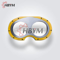 Heavy Equipment Parts Chromium Wear Resistant Plate